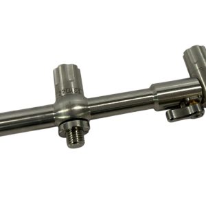 1x Jag 2+1 Stainless Buzzbars - C3 - PRE LOVED - Image 4