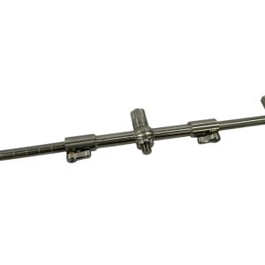 1x Jag 2+1 Stainless Buzzbars - C3 - PRE LOVED - Image 5