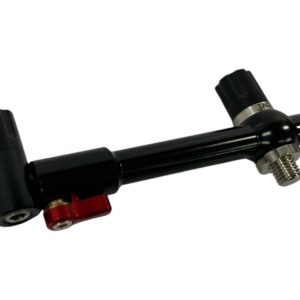 1x Jag 2+1 Black Buzzbars - J15 - PRE LOVED - Image 2