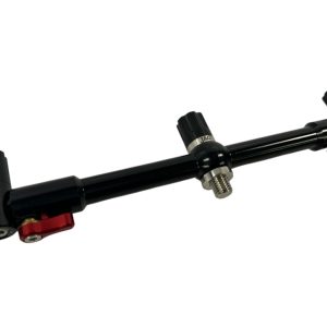 1x Jag 2+1 Black Buzzbars - J15 - PRE LOVED - Image 3