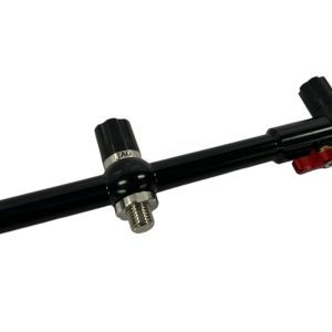 1x Jag 2+1 Black Buzzbars - J15 - PRE LOVED - Image 4