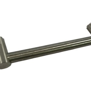1x Jag Stainless 3 Rod Buzzbars - 12'' - I5 - PRE LOVED - Image 2