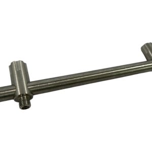 1x Jag Stainless 3 Rod Buzzbars - 12'' - I5 - PRE LOVED - Image 4