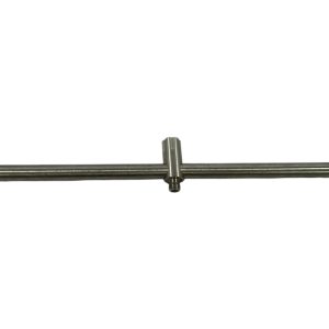 1x Jag Stainless 3 Rod Buzzbars - 12'' - I5 - PRE LOVED - Image 5