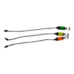3x Solar Old Bobbins - Y/O/G - F24 - PRE LOVED