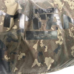 1x Nash Titan Hide With Groundsheet And Infill - WHI106 - PRE LOVED - Image 5
