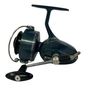 1x Mitchell 410a Reel with Spare Spool - I18 - PRE LOVED - Image 4
