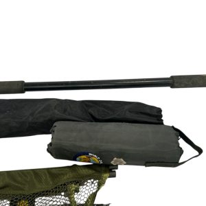 1x JRC 42'' Net with 2 Net Floats - GREB75 - PRE LOVED - Image 2