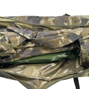 1x Solar Undercover Brolly System Camo - YEL232 - PRE LOVED - Image 3