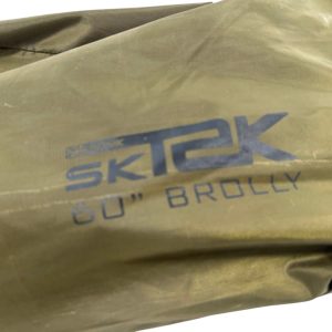 1x Sonik SK TEK 60Inch Brolly - REDZ24 - PRE LOVED - Image 5