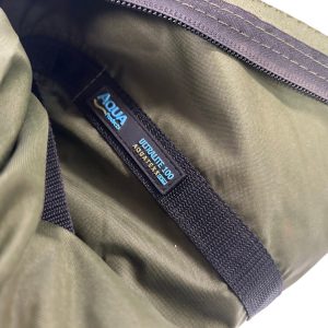 1x Aqua Ultralite 100 Bivvy with Winter Cap Groundsheet, Mozzi and Front - RED314 - PRE LOVED - Image 5