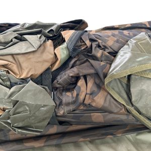 1x Fox Frontier XD Camo- RIP IN BAG - ORAX184 - PRE LOVED - Image 3