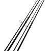 2x Daiwa Longbow DF X45 12ft 3.75lb in Sleeves - GREB1 - PRE LOVED