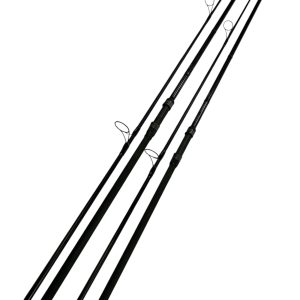 2x Daiwa Longbow DF X45 12ft 3.75lb in Sleeves - GREB1 - PRE LOVED