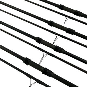 4x Nash Pursuit 12ft 3.5lb - RED308 - PRE LOVED - Image 3