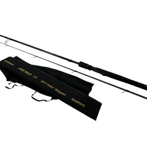 1x Shimano Aero X2 10ft Float Rod in Sleeve - ORAC30 - PRE LOVED