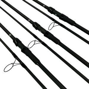 3x Nash X Series 12ft 3lb - WHIY22 - PRE LOVED - Image 3