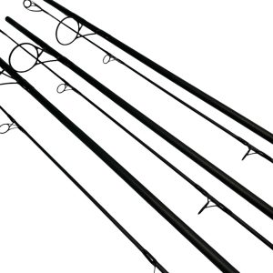 3x Nash X Series 12ft 3lb - WHIY22 - PRE LOVED - Image 4