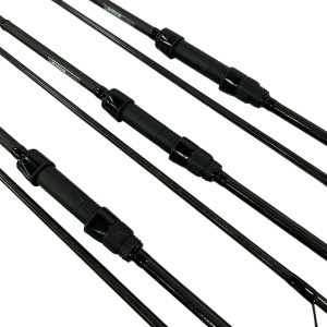 3x Fox Horizon X3 10ft 3lb in Sleeves - GREB79 - PRE LOVED - Image 3