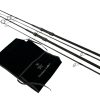 2x Fox Explorer TI 3.5lb Shrink in Sleeves - ORAC27 - PRE LOVED