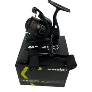 1x Matrix Horizon X 3000 with Spare Handle in Box - J25 - PRE LOVED