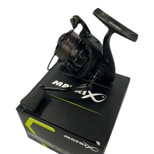 1x Matrix Horizon X 3000 with Spare Handle in Box - J25 - PRE LOVED - Image 2