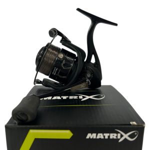 1x Matrix Horizon X 3000 with Spare Handle in Box - J25 - PRE LOVED - Image 4