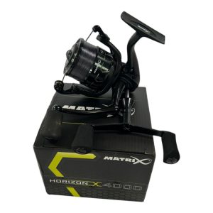 1x Matrix Horizon X 4000 with Spare Handle in Box - B26 - PRE LOVED