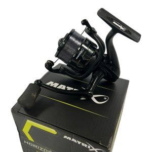 1x Matrix Horizon X 4000 with Spare Handle in Box - B26 - PRE LOVED - Image 2