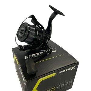 1x Matrix Horizon X 4000 with Spare Handle in Box - B26 - PRE LOVED - Image 3
