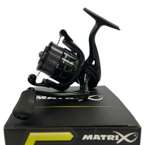 1x Matrix Horizon X 4000 with Spare Handle in Box - B26 - PRE LOVED - Image 4