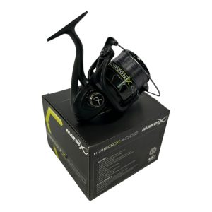 1x Matrix Horizon X 4000 with Spare Handle in Box - B26 - PRE LOVED - Image 5