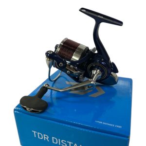 1x Daiwa 19 TDR Distance 25 QD In Box - PRE LOVED - Image 2