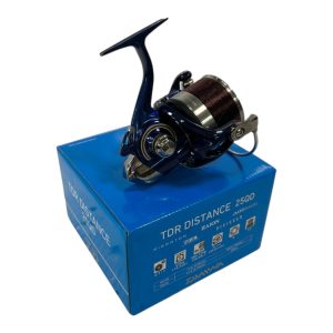 1x Daiwa 19 TDR Distance 25 QD In Box - PRE LOVED - Image 4