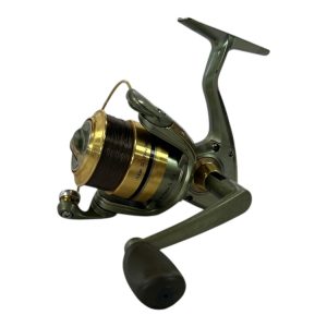 1x Shakepeare Mach 3 3500 FD Reel with Spare Spools in Case - E7 - PRE LOVED - Image 2