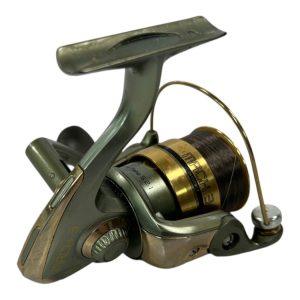1x Shakepeare Mach 3 3500 FD Reel with Spare Spools in Case - E7 - PRE LOVED - Image 3