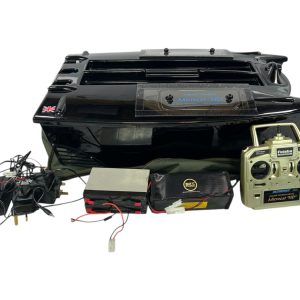 1x Angling Technics Microcast HD in Bag - YELB70 - PRE LOVED