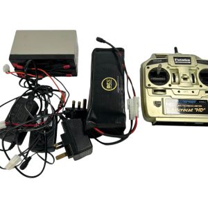1x Angling Technics Microcast HD in Bag - YELB70 - PRE LOVED - Image 4