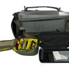 1x ND 2 Bait Boat Latest Version with GPS SONAR and Extras + 4 Batteries in Solar Carryall - ORA34 - PRE LOVED