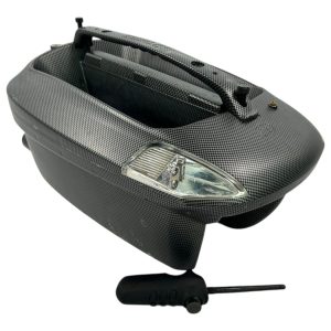 1x ND 2 Bait Boat Latest Version with GPS SONAR and Extras + 4 Batteries in Solar Carryall - ORA34 - PRE LOVED - Image 2