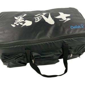1x Rippton Catch X Black Samurai Boat with Extra Battery in Bag - DEEPER ITEM NOT INCLUDED - WHI107 - PRE LOVED - Image 5