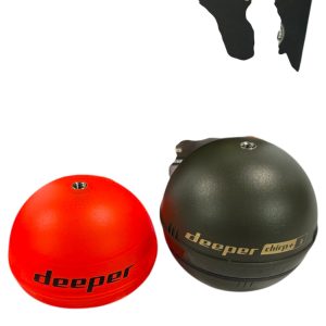1x Deeper Chirp +3 in Box - B22 - PRE LOVED - Image 2