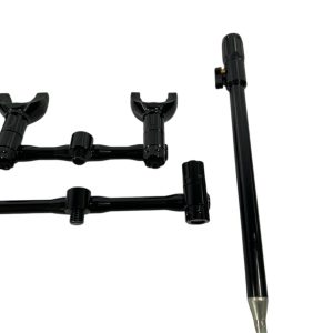 2x Sub X Jag 2 Rod Buzzbars 4/6'' with lockdwons and Sticks 9/11'' - B20 - PRE LOVED - Image 4