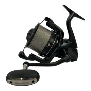 1x Shimano XTE Spod Reel - VERY GOOD CONDITION - E7 - PRE LOVED - Image 4