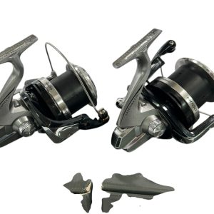 2x Shimano Ultegra Ci4 14000 XSB with 4 Spare Spools in Boxes - PRE LOVED - Image 4