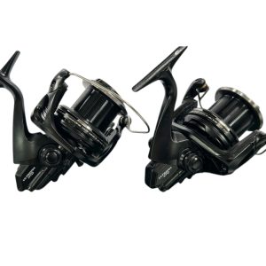 2x Shimano Ultegra 5500 XTD with Spare Spools in Boxes - PRE LOVED - Image 4