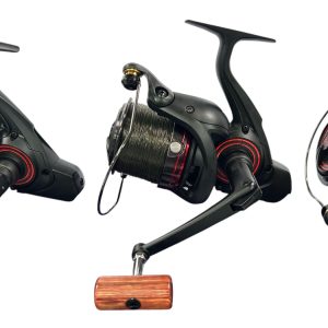 3x Daiwa Emcast Carp 5000C-QD with Spare Spools in Boxes - PRE LOVED - Image 3