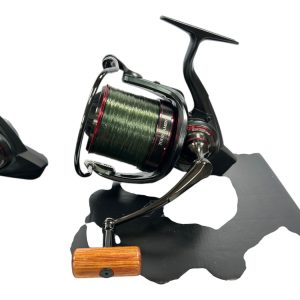 3x Daiwa Basia 20 45 SCW QD in Boxes - SPARE SPOOLS NOT INCLUDED - PRE LOVED - Image 2