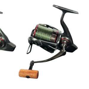 3x Daiwa Basia 20 45 SCW QD in Boxes - SPARE SPOOLS NOT INCLUDED - PRE LOVED - Image 3