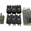3x Delkim Txi Plus B/R/G with Rx Pro Receiver and Snags  - J25 - PRE LOVED